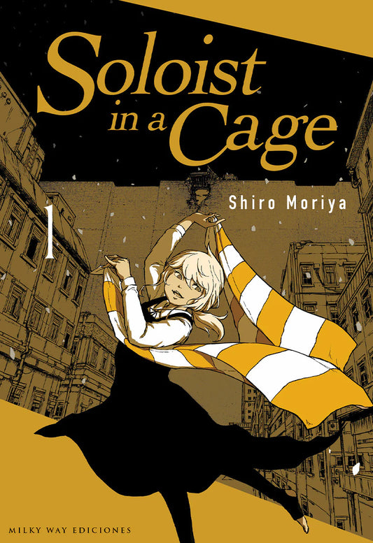 Soloist In A Cage 01