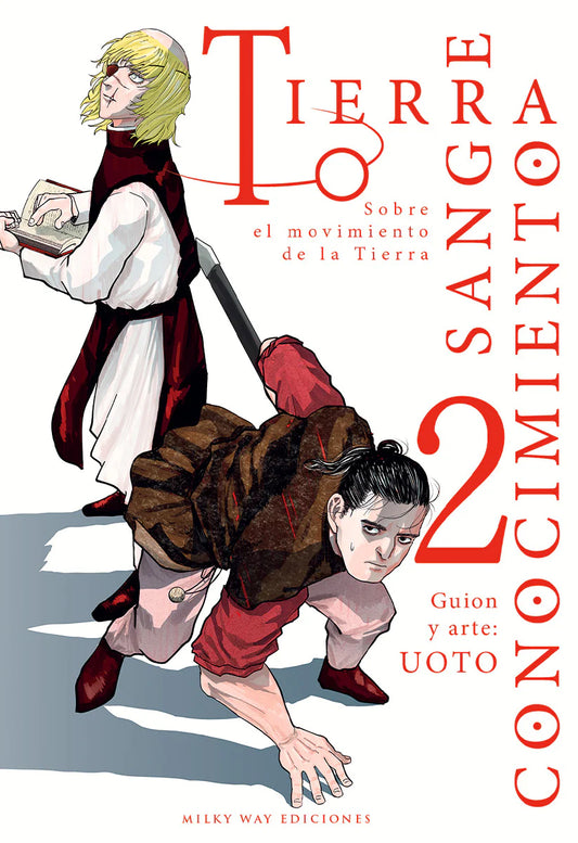 Tierra,Sangre,Conocimiento Sobre El Movimiento De La Tierra 02