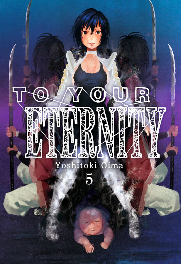 To Your Eternity 05