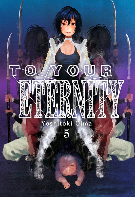 To Your Eternity 05