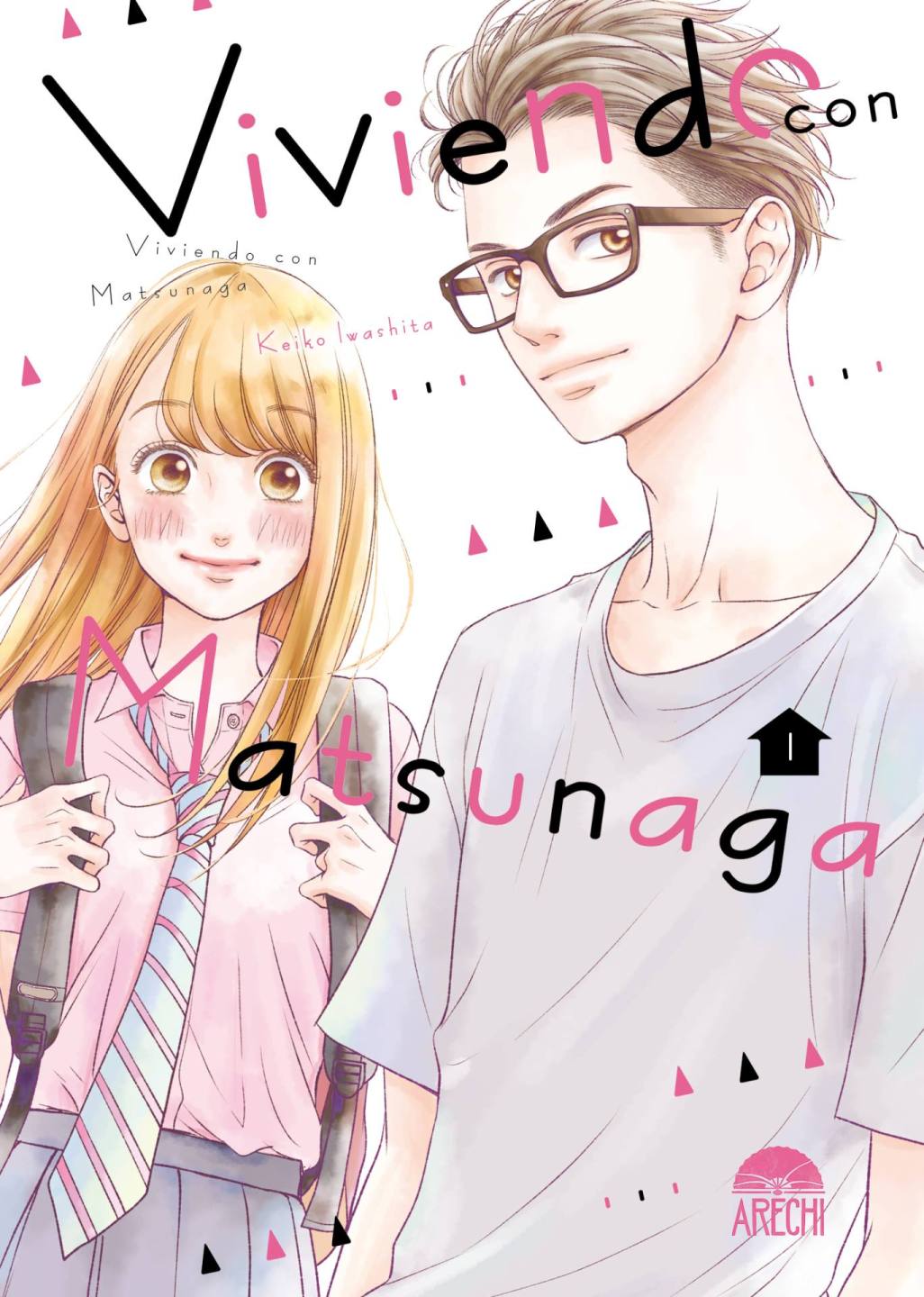 Viviendo Con Matsunaga 01