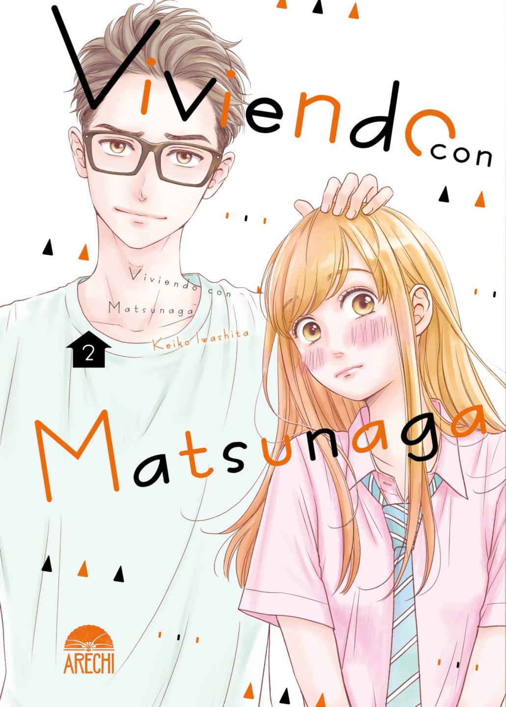 Viviendo Con Matsunaga 02