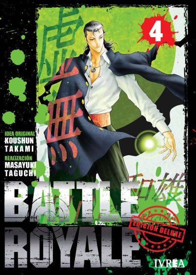 Battle Royale 04