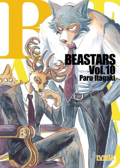 Beastard 10