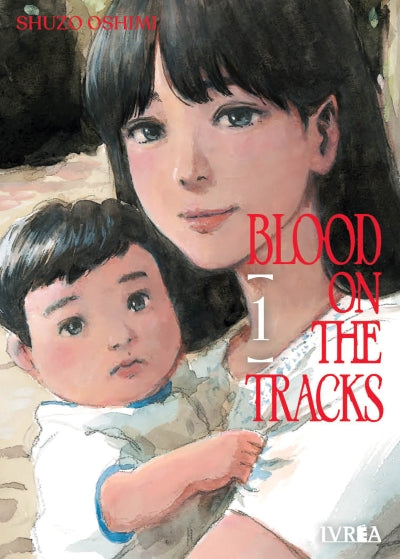 Blood On the Tracks 01