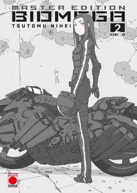 Biomega Master Edition 02
