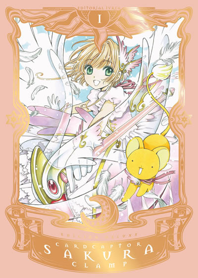 Cardcaptor Sakura Ed. Deluxe 01