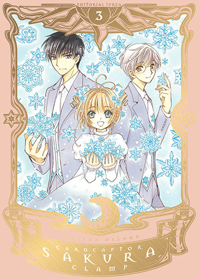 Cardcaptor Sakura Ed. Deluxe 03