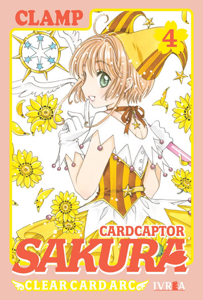 Sakura Cardcaptor Clear Card Arc 04