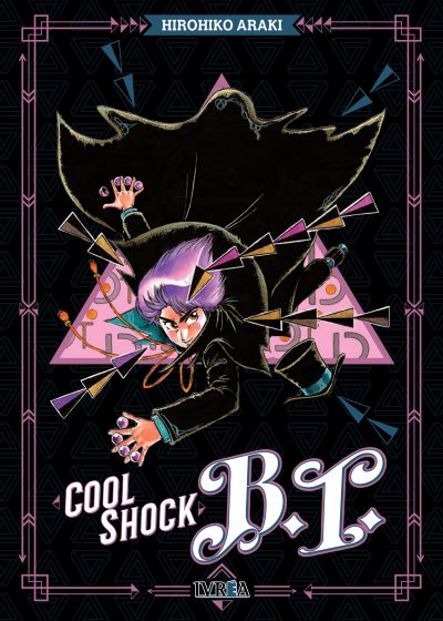 Cool Shock B.T - Tomo Único