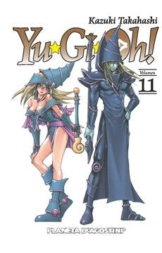 Yu-Gi-Oh 11