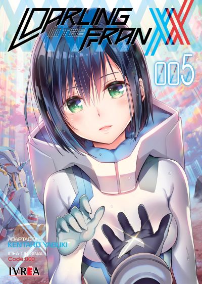 Darling In the Franxx 05