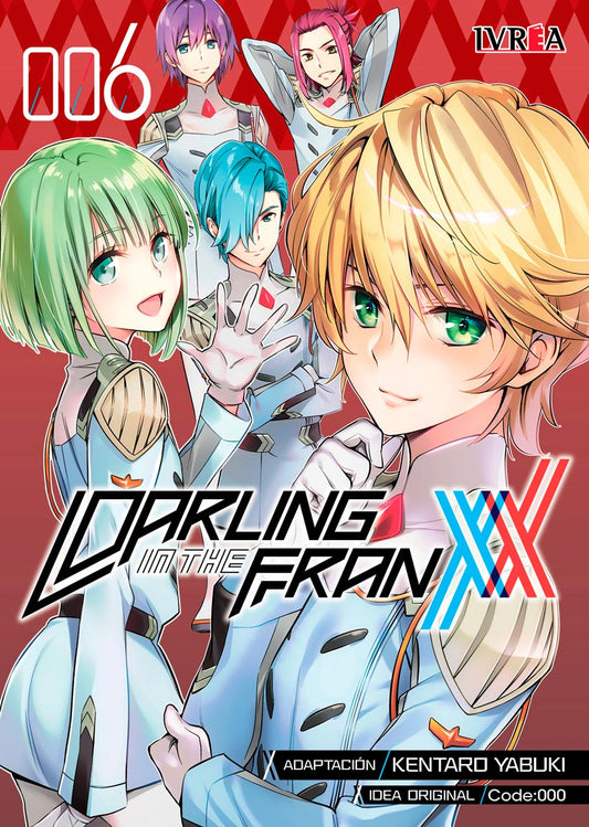 Darling In the Franxx 06