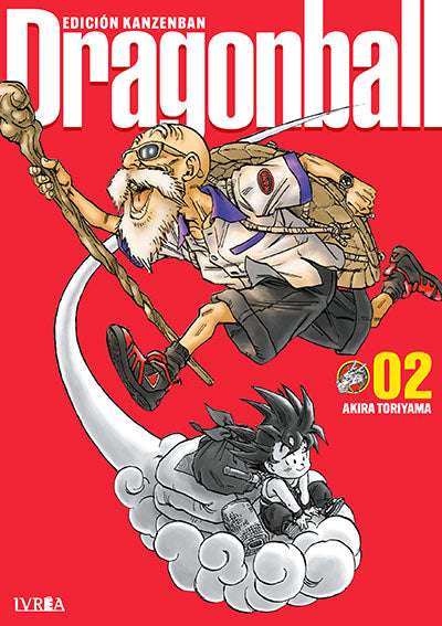 Dragon Ball Ed. Kanzenban 02