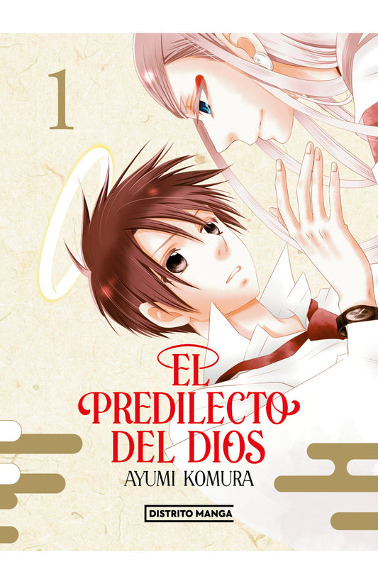 El Predilecto del Dios 01
