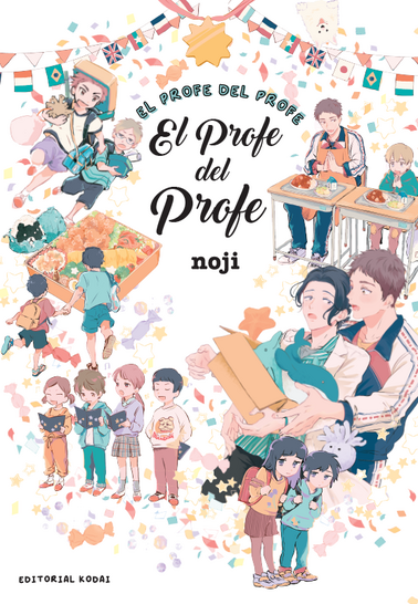 El Profe del Profe