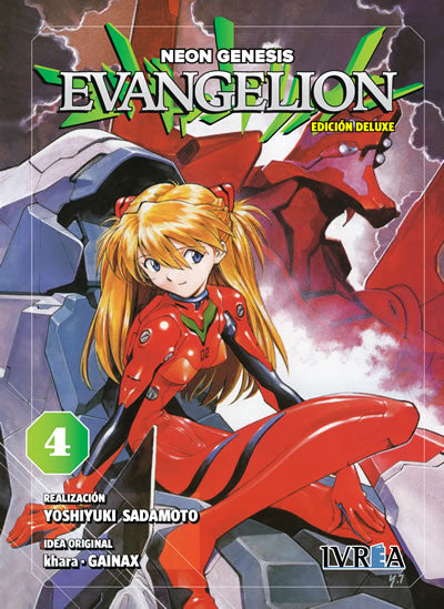 Evangelion Ed. Deluxe 04