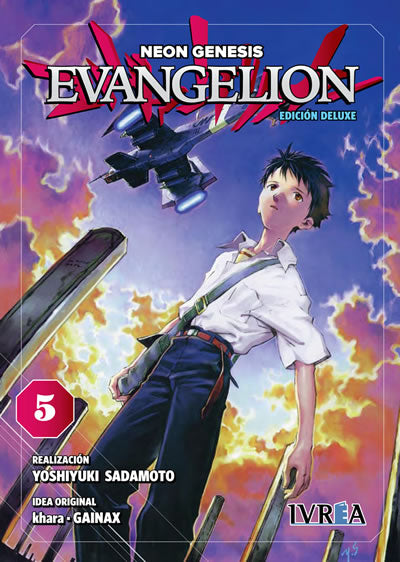 Evangelion Ed. Deluxe 05