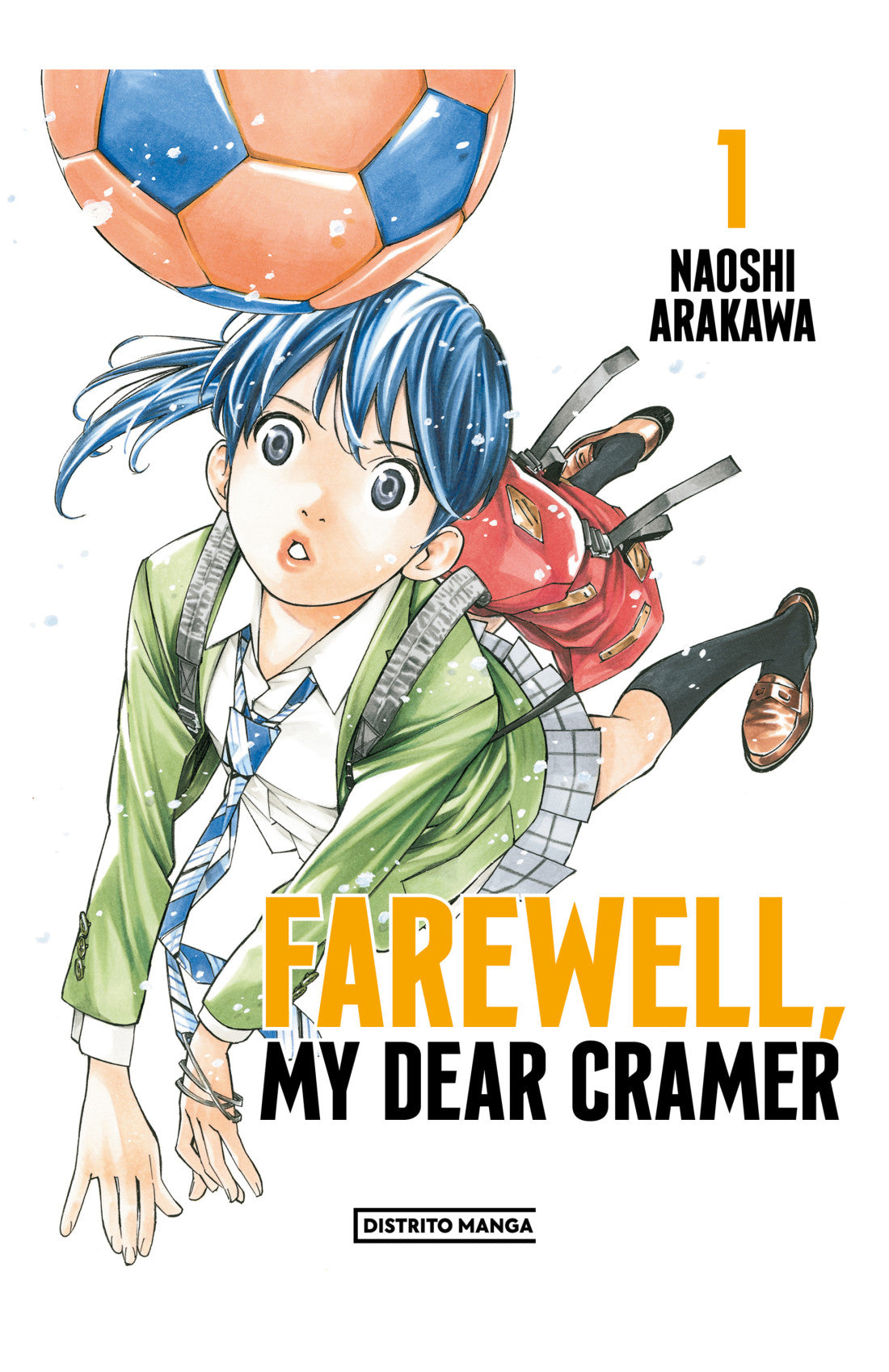 Farewell, My Dear Cramer 01