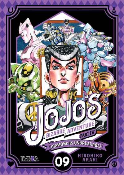 Jojo's Bizarre Adventure Diamond is Unbreakable 09