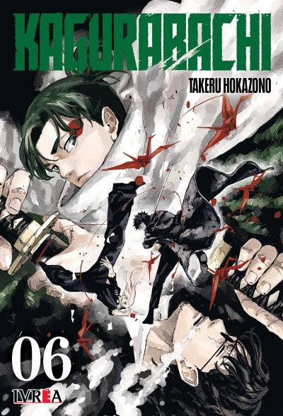 Kagurabachi 06