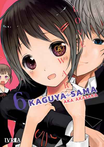 Kaguya-sama Love is War 06