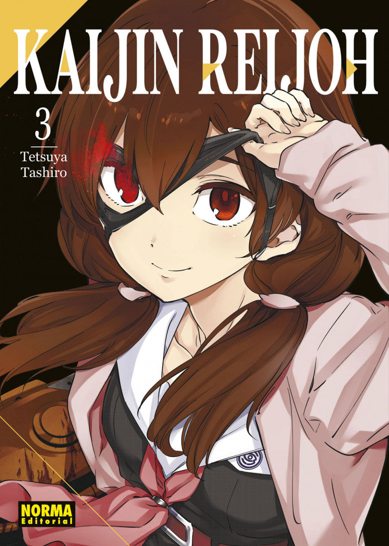 Kaijin Reijoh 01
