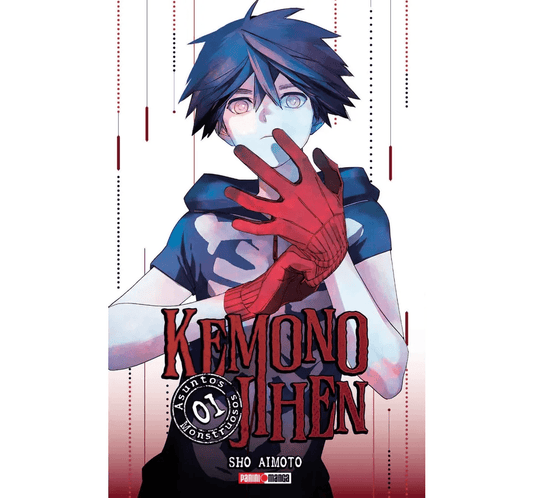 Kemono Jihen 01