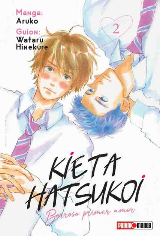 Kieta Hatsukoi 02