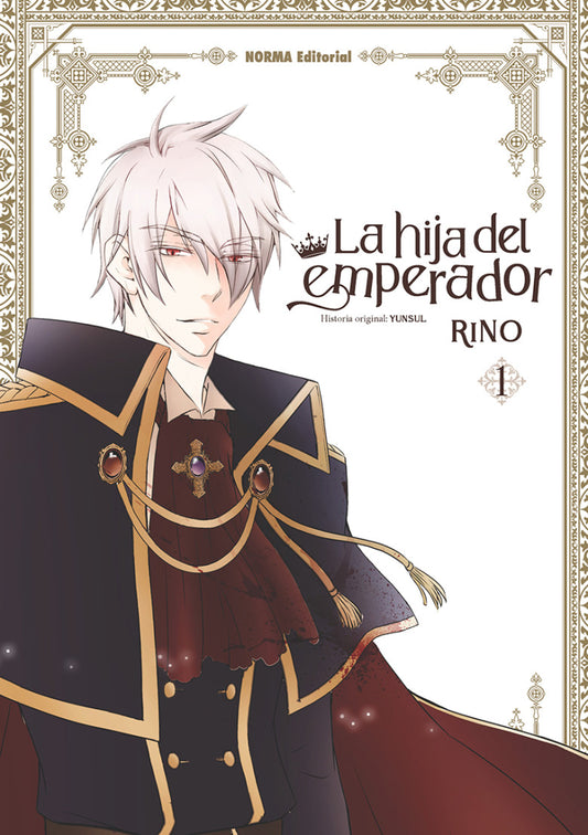 La Hija Del Emperador Rino 01