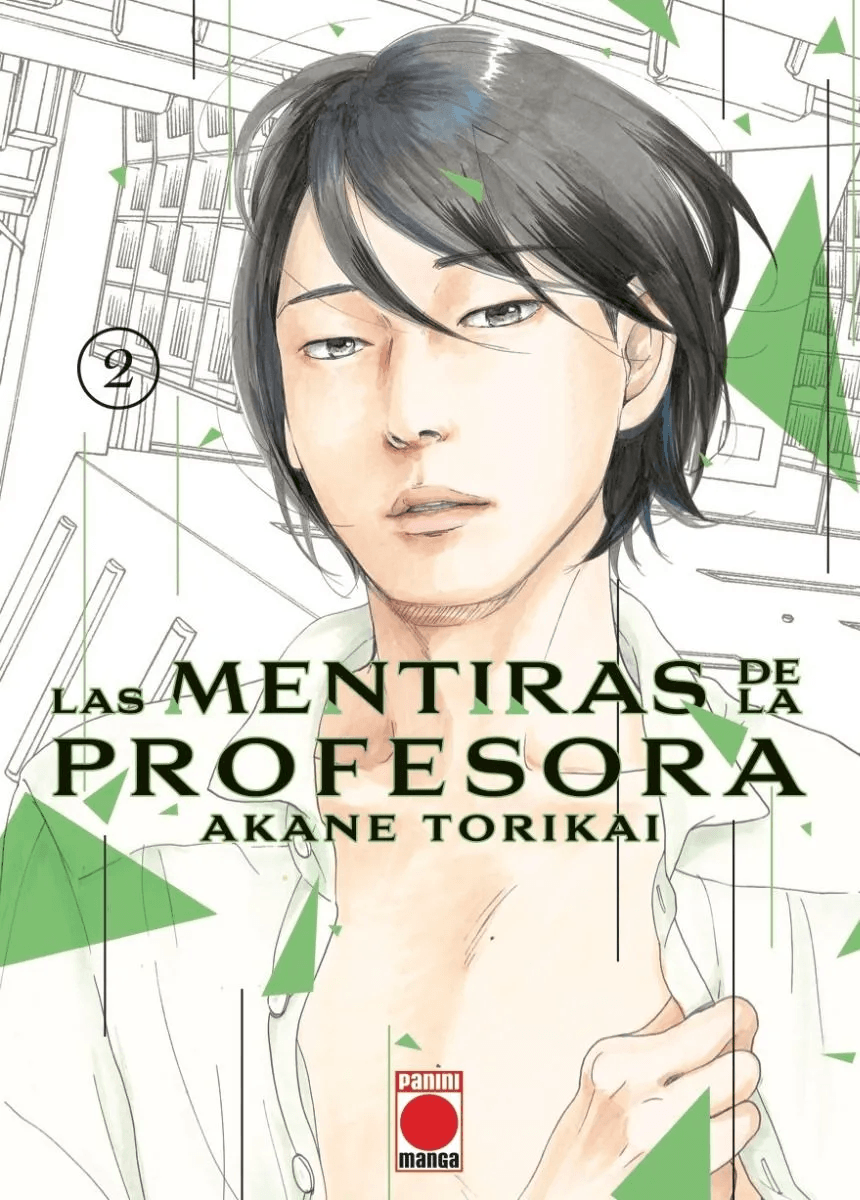Las Mentiras De La Profesora 02