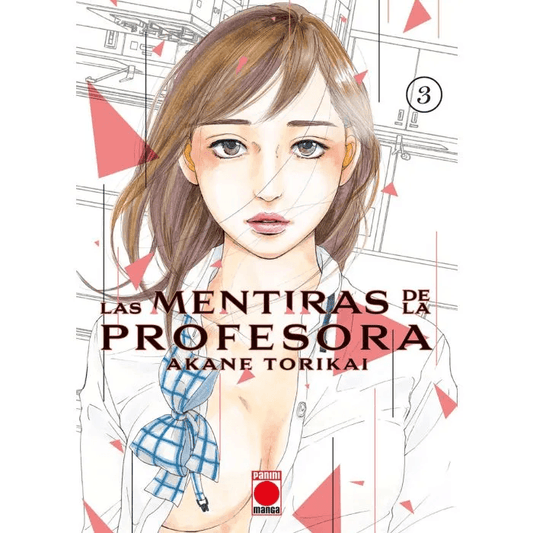 Las Mentiras De La Profesora 03