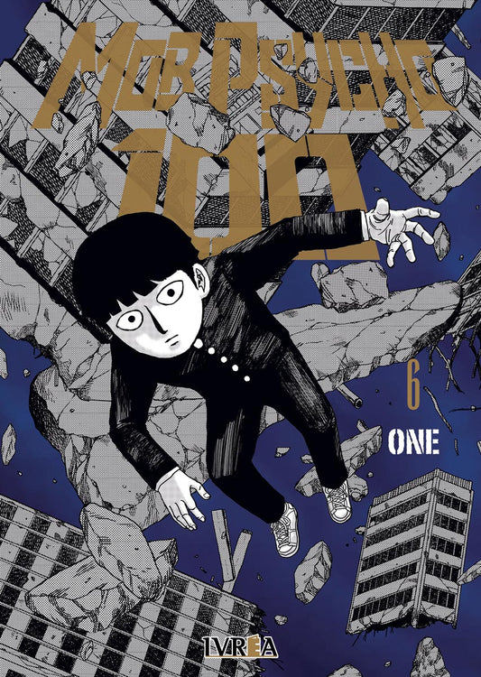 Mob Psycho 100 06