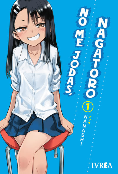 No Me Jodas Nagatoro 01