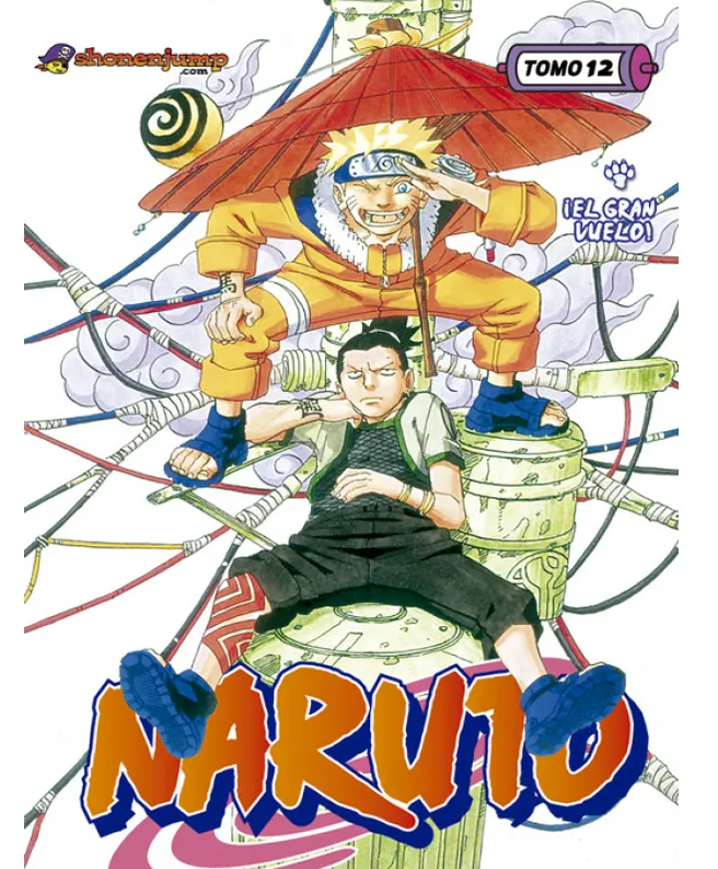 Naruto 12