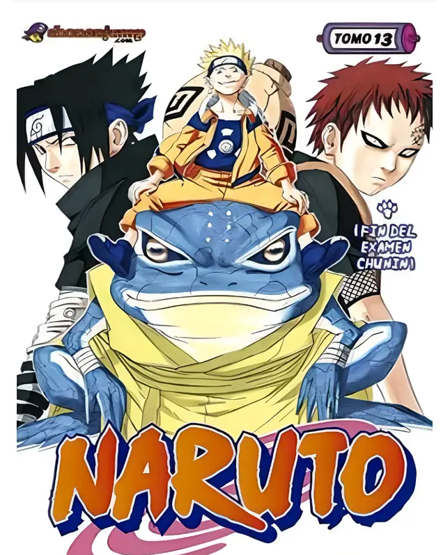 Naruto 13