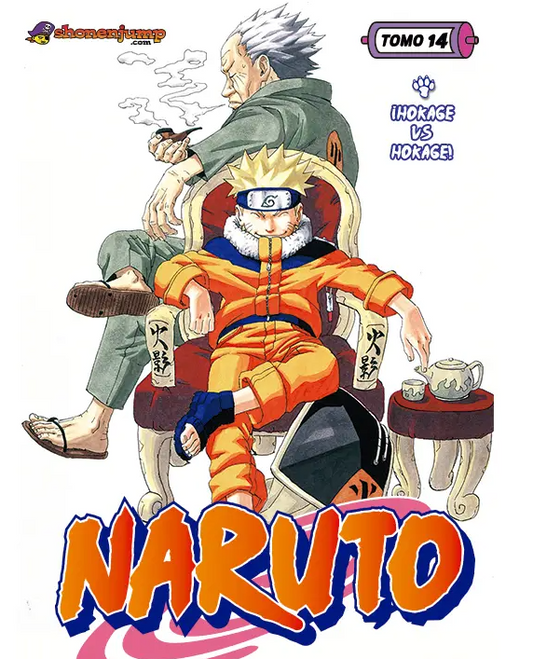 Naruto 14