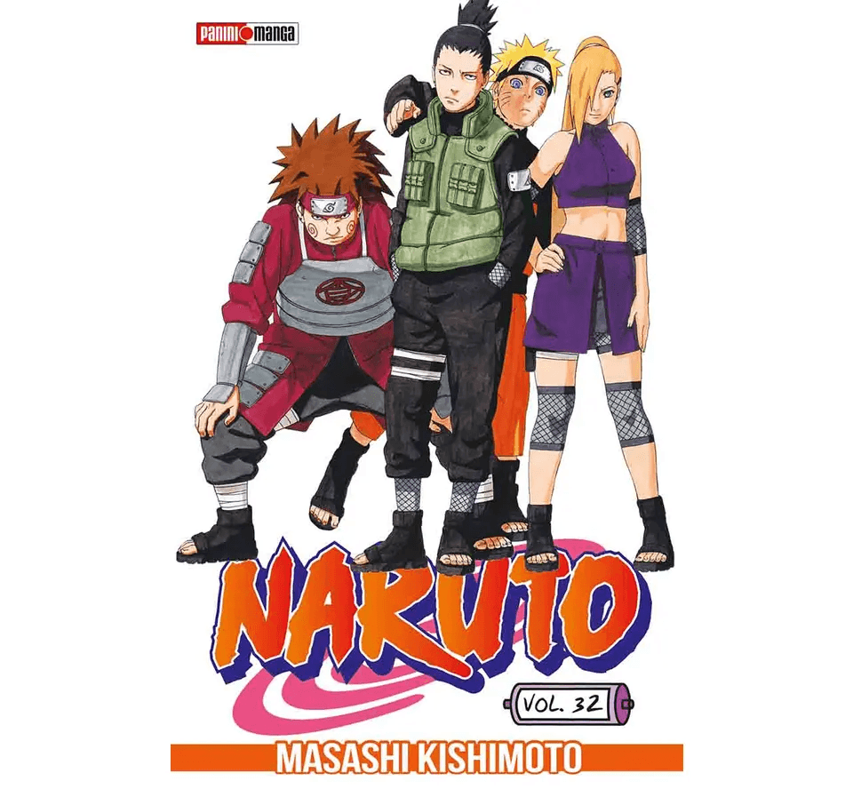 Naruto 32