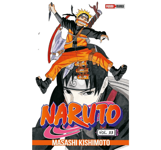 Naruto 33