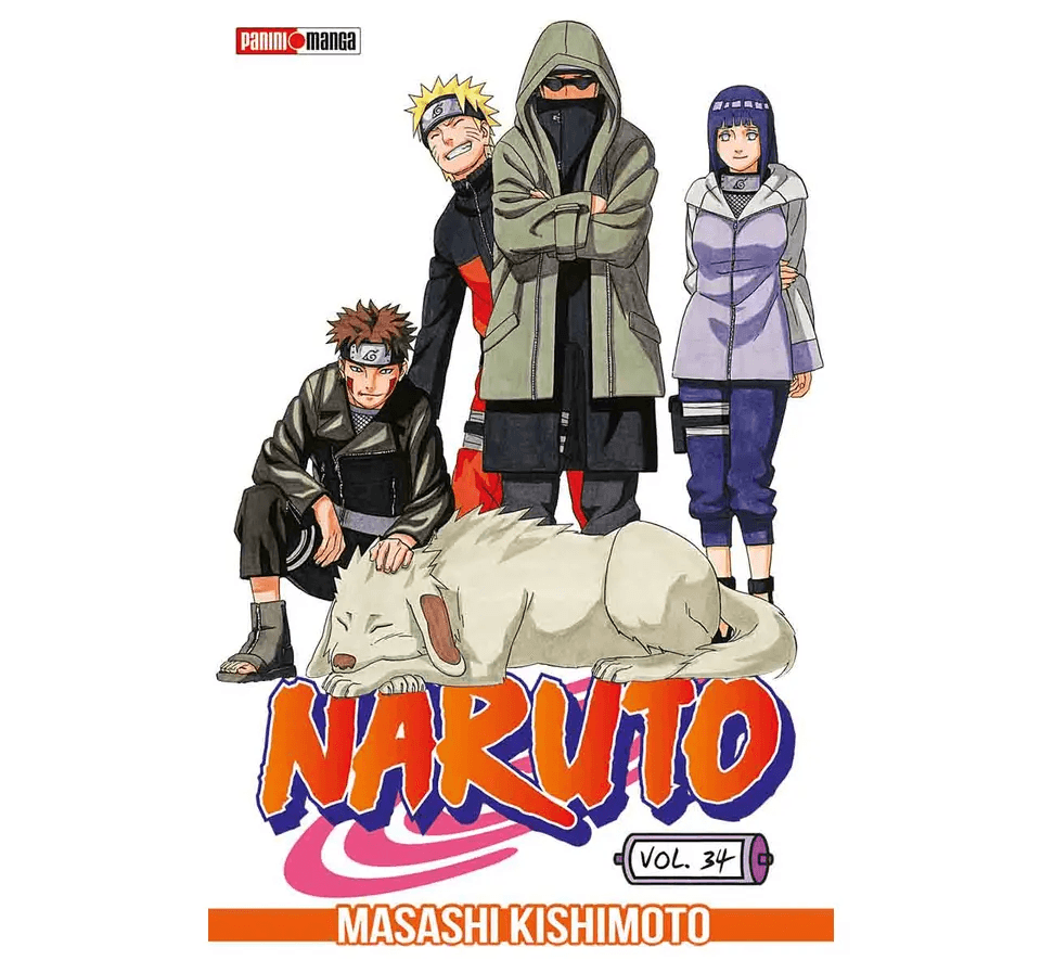 Naruto 34
