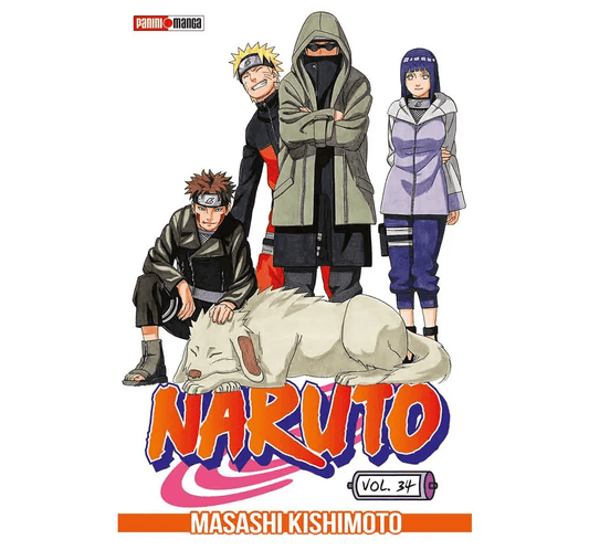 Naruto 34