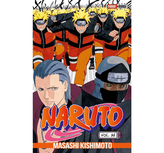 Naruto 36