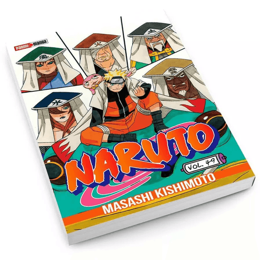 Naruto 49