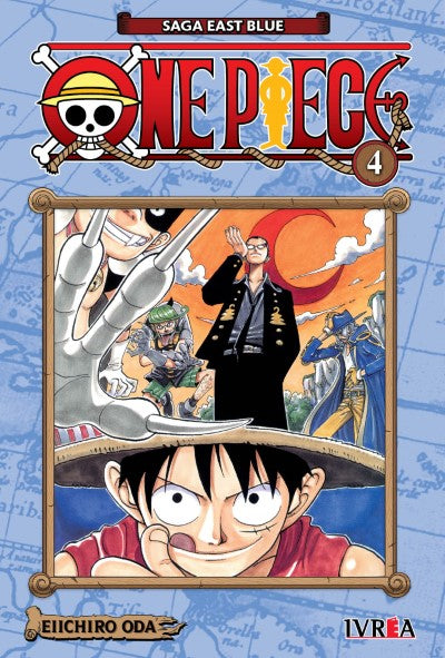 One Piece 004