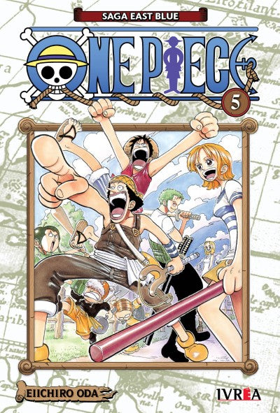 One Piece 005