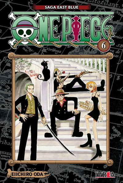 One Piece 006