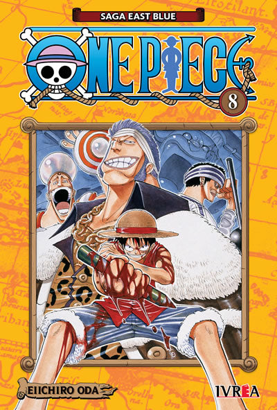 One Piece 008