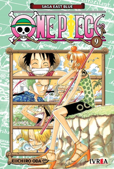 One Piece 009