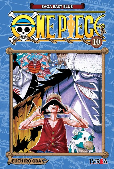 One Piece 010