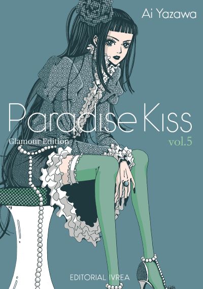 Paradise Kiss 05